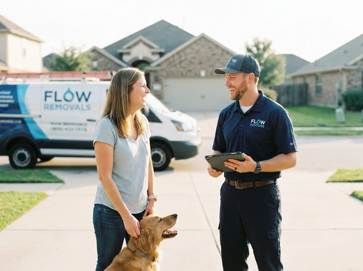 Water Removal Lewisville, NC FAQs