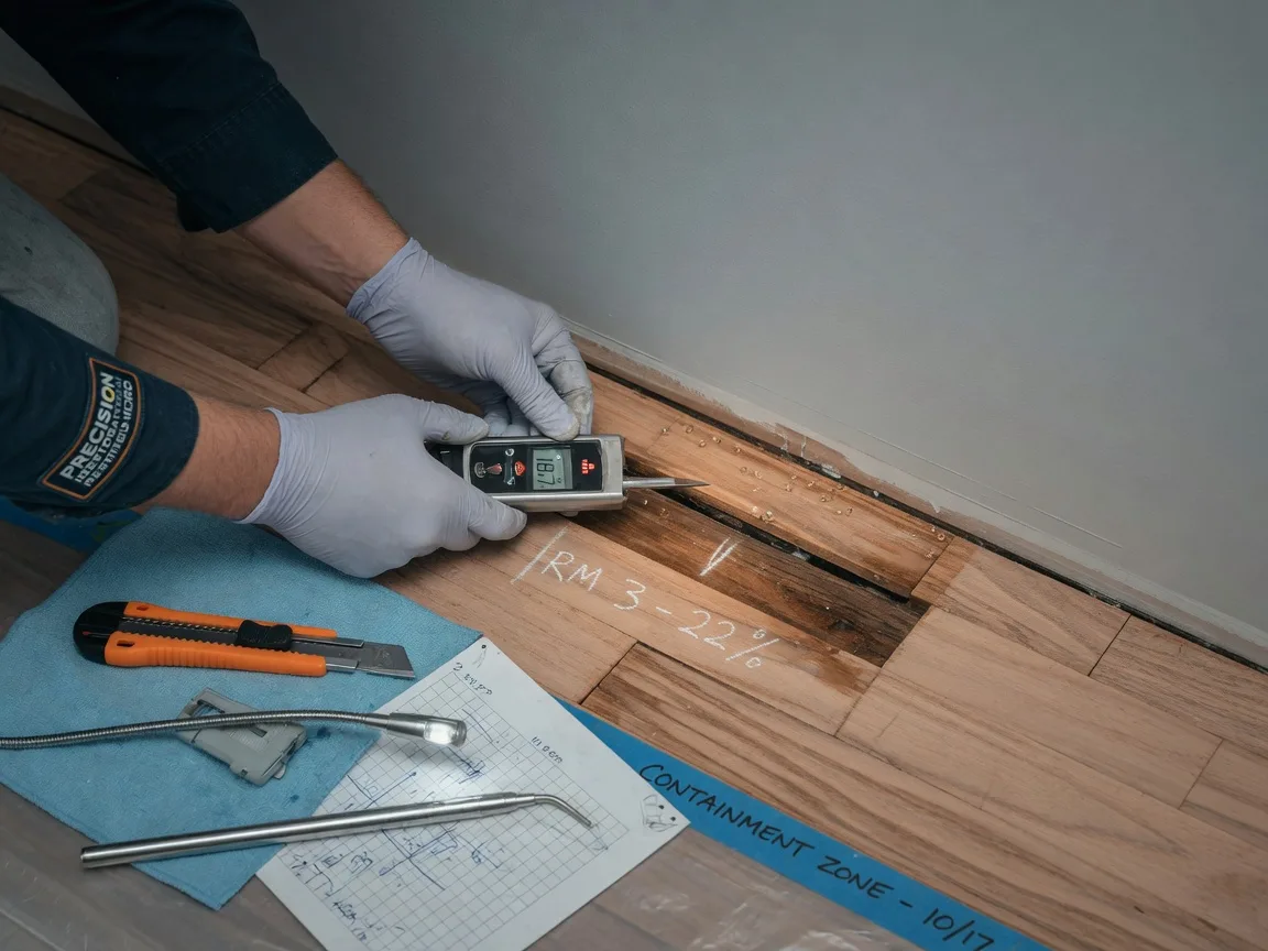 Why choose Water Removal in Lewisville, NC